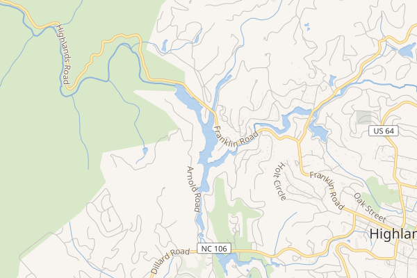 Lake Sequoyah