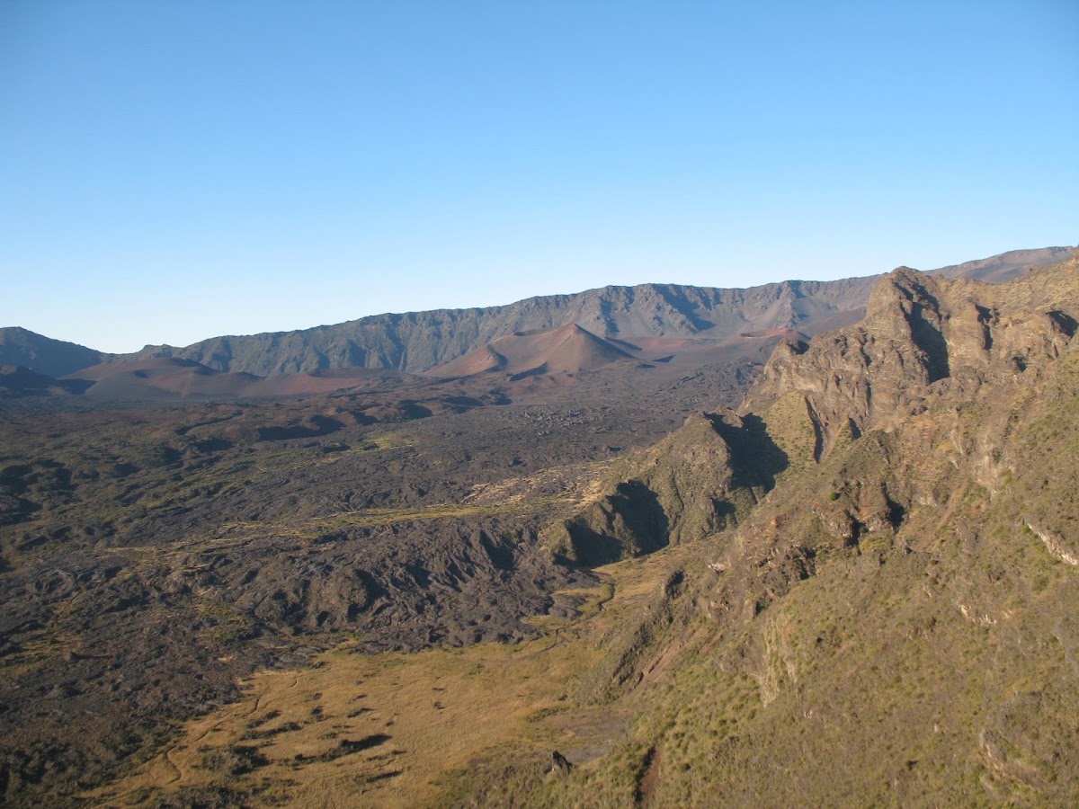 HalemauÊ»u Trail