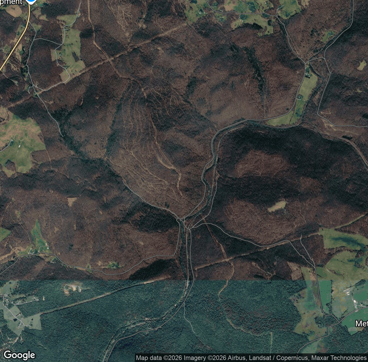 Three Fork Creek