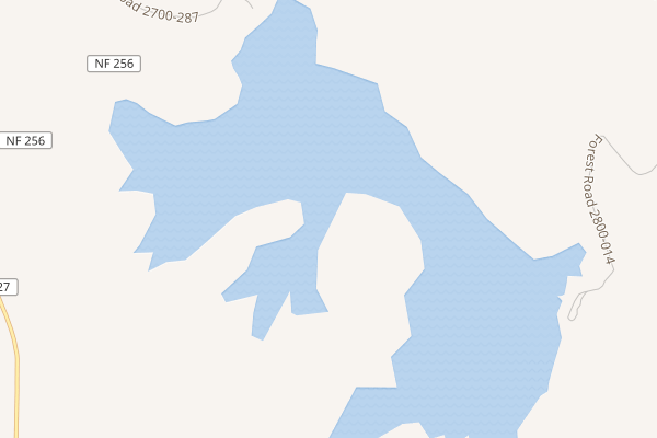 Thompson Reservoir