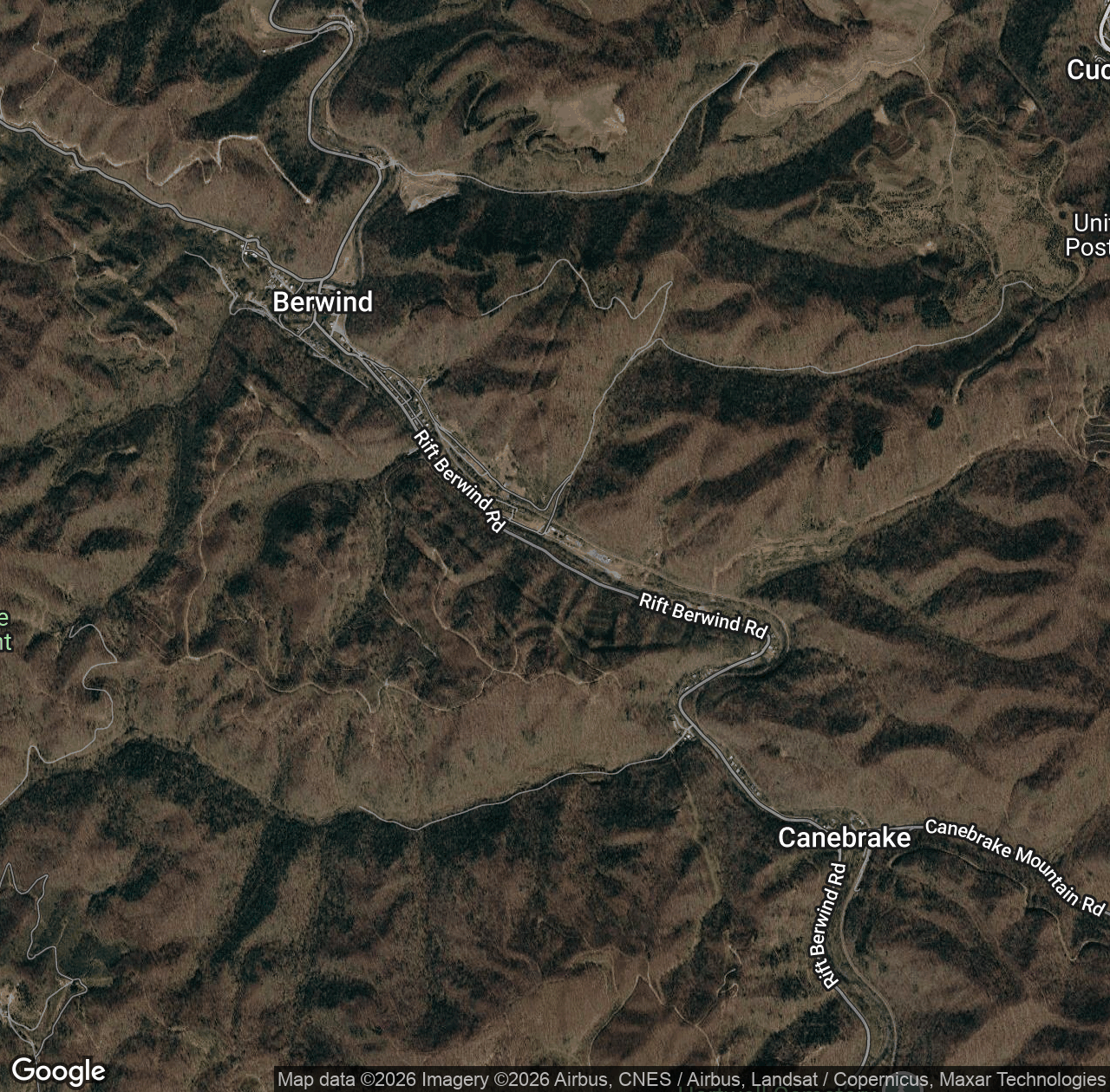 Dry Fork