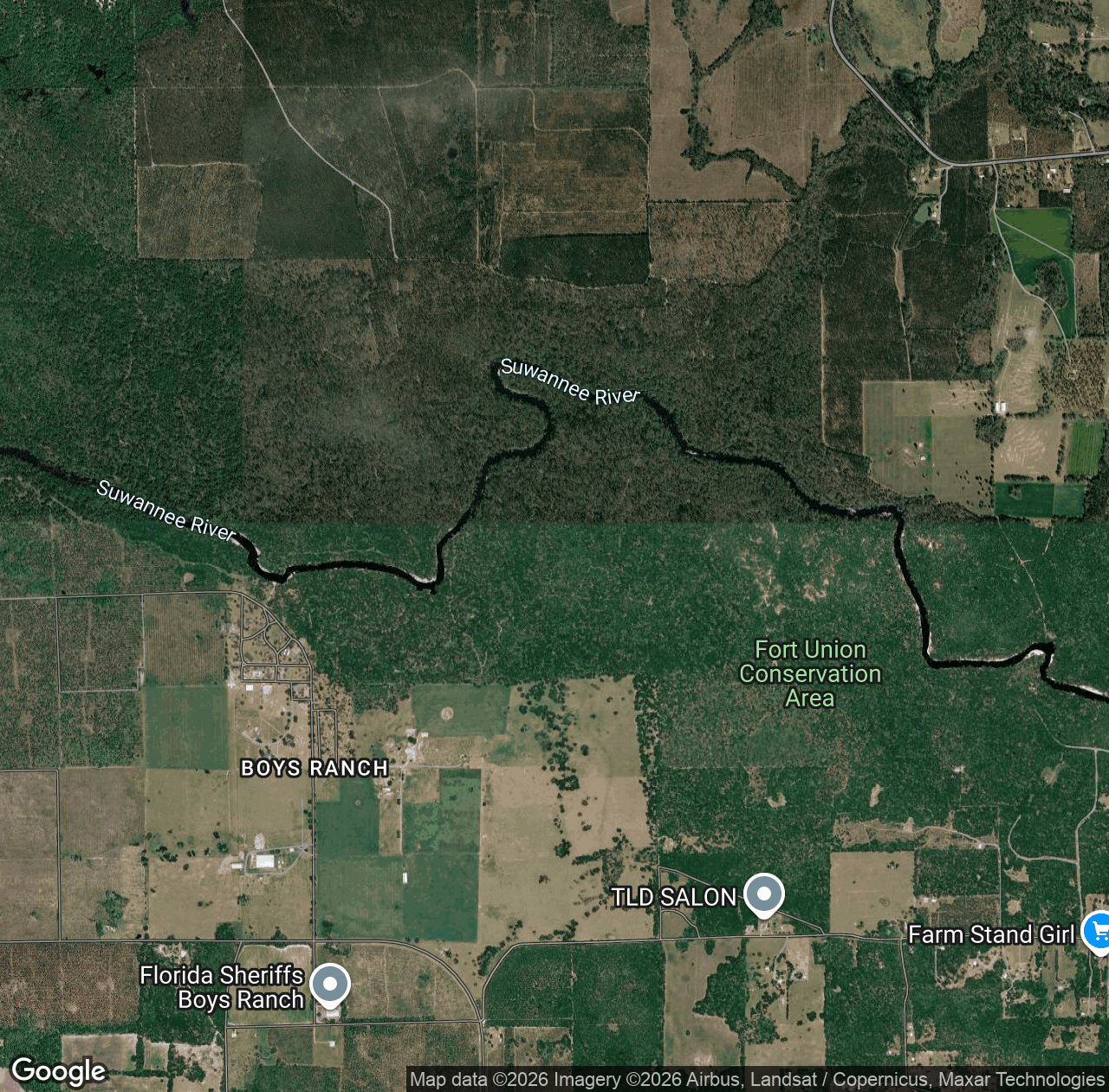 Suwannee Trail