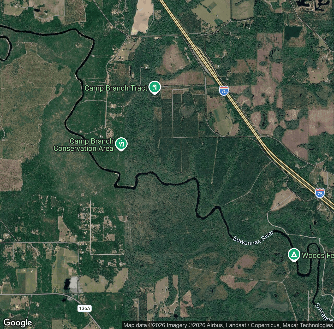 Suwannee River Trail