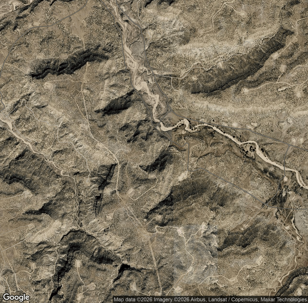 Carrizo Wash