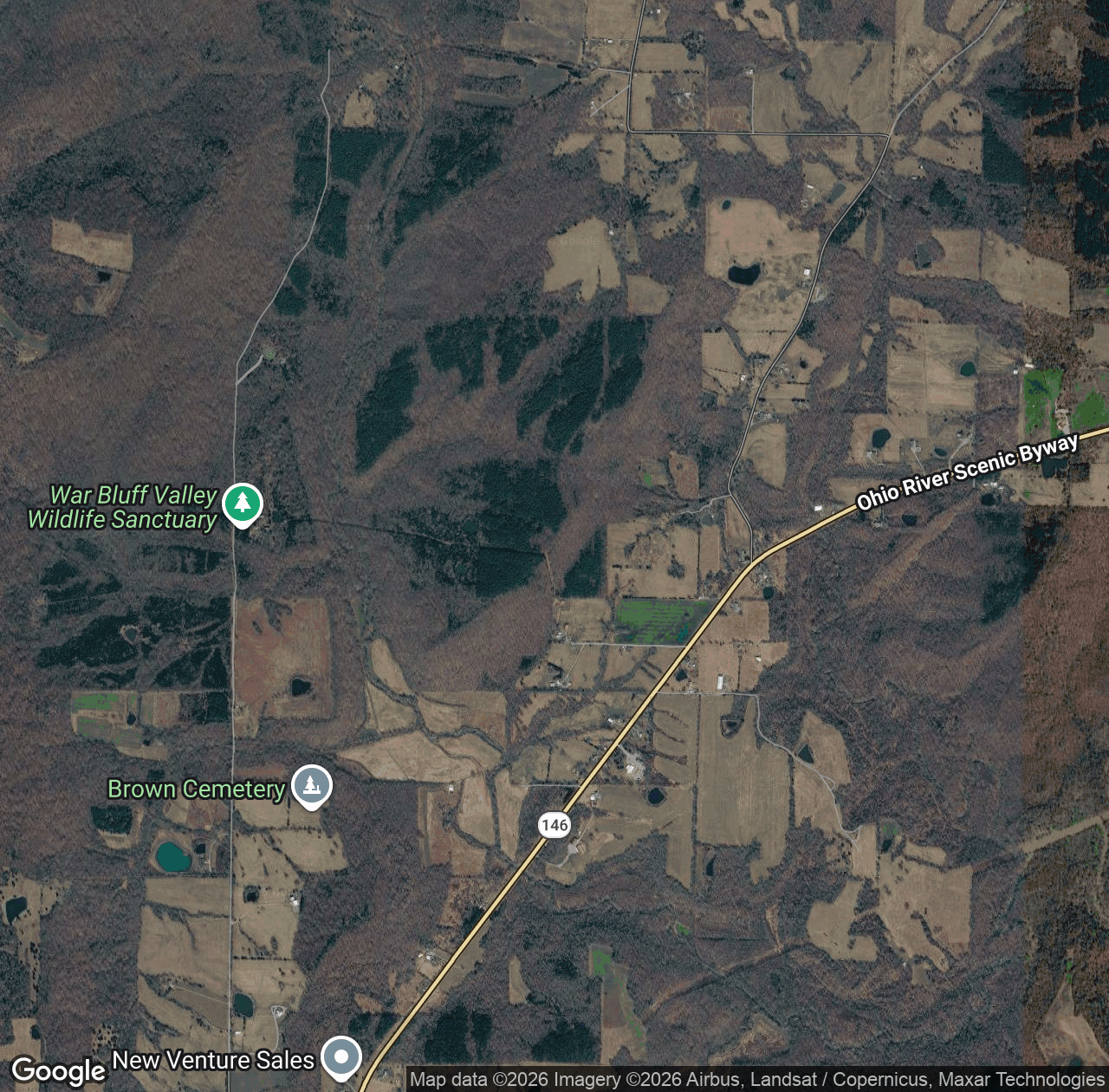 Simmons Creek