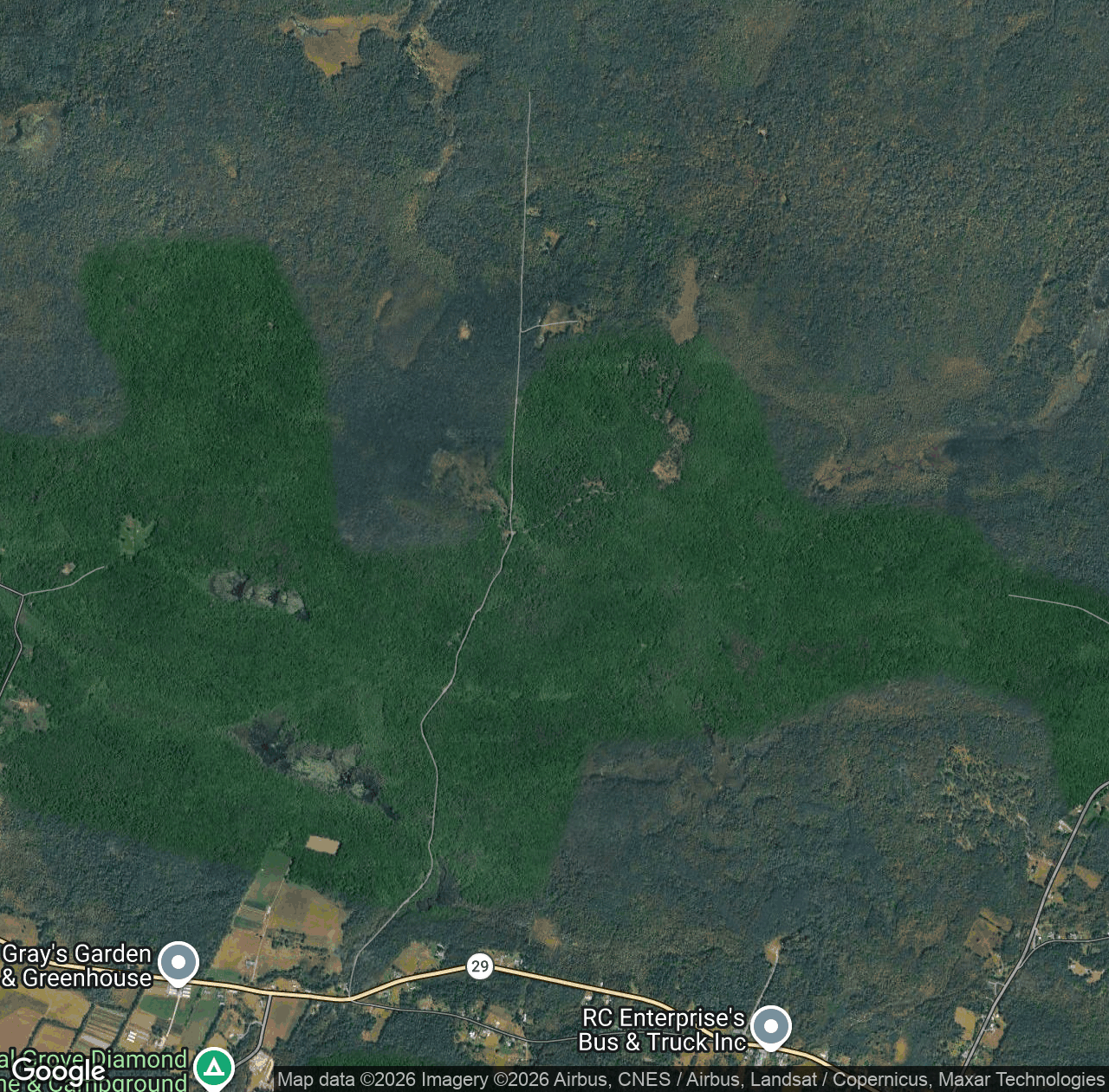 Lassellsville State Forest