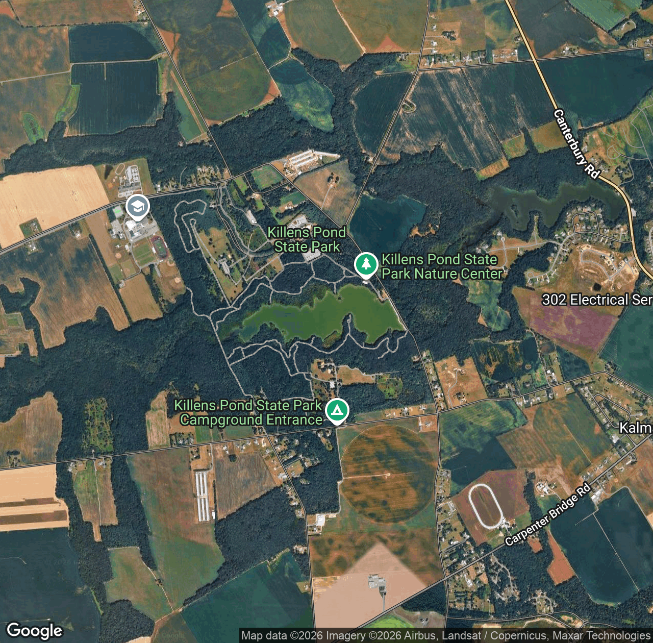 Killens Pond