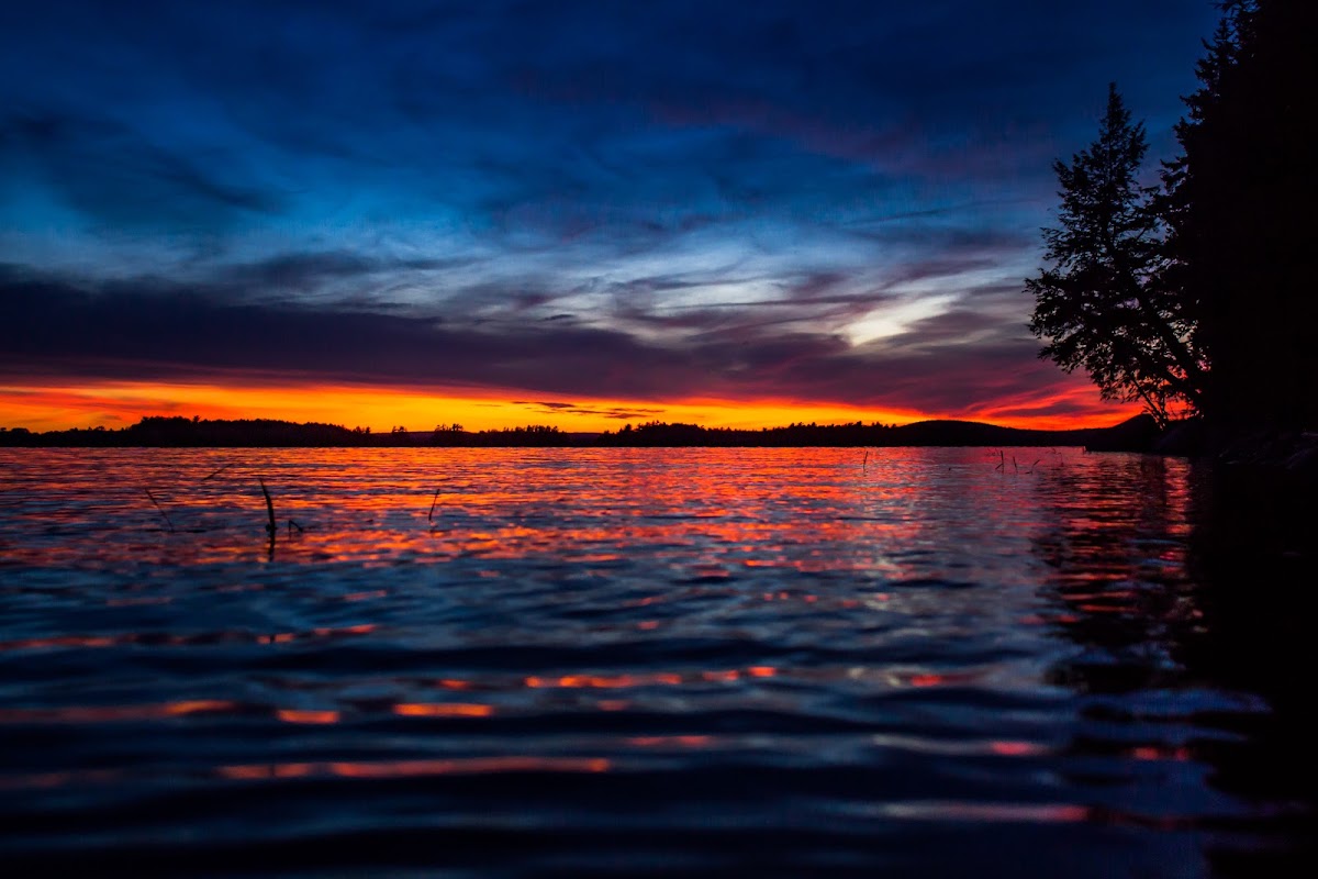 Spednic Lake