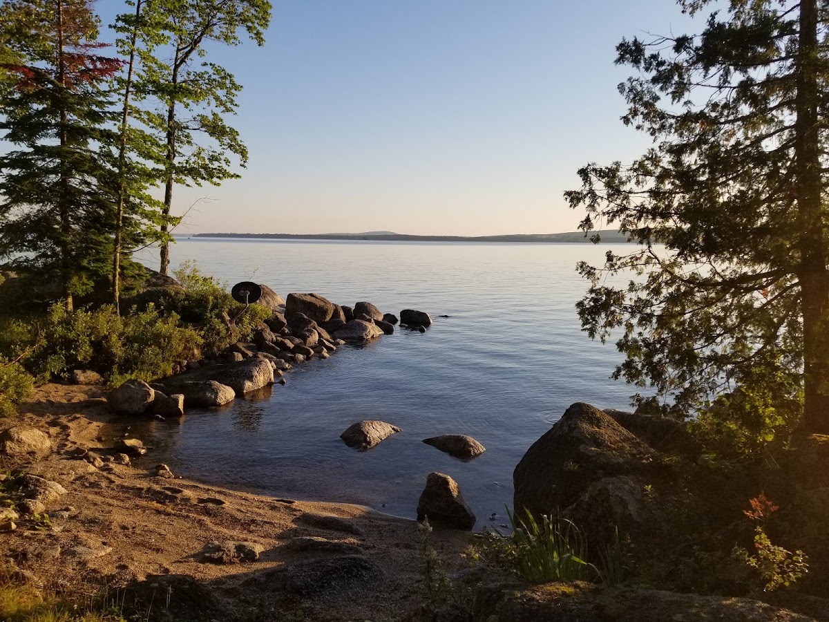 East Grand Lake