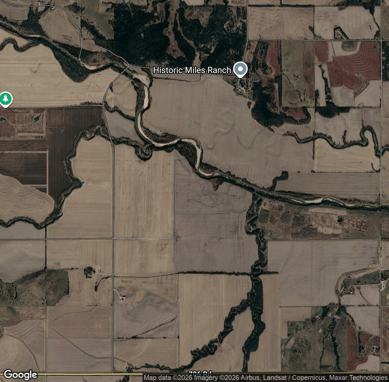 South Fork Big Nemaha River