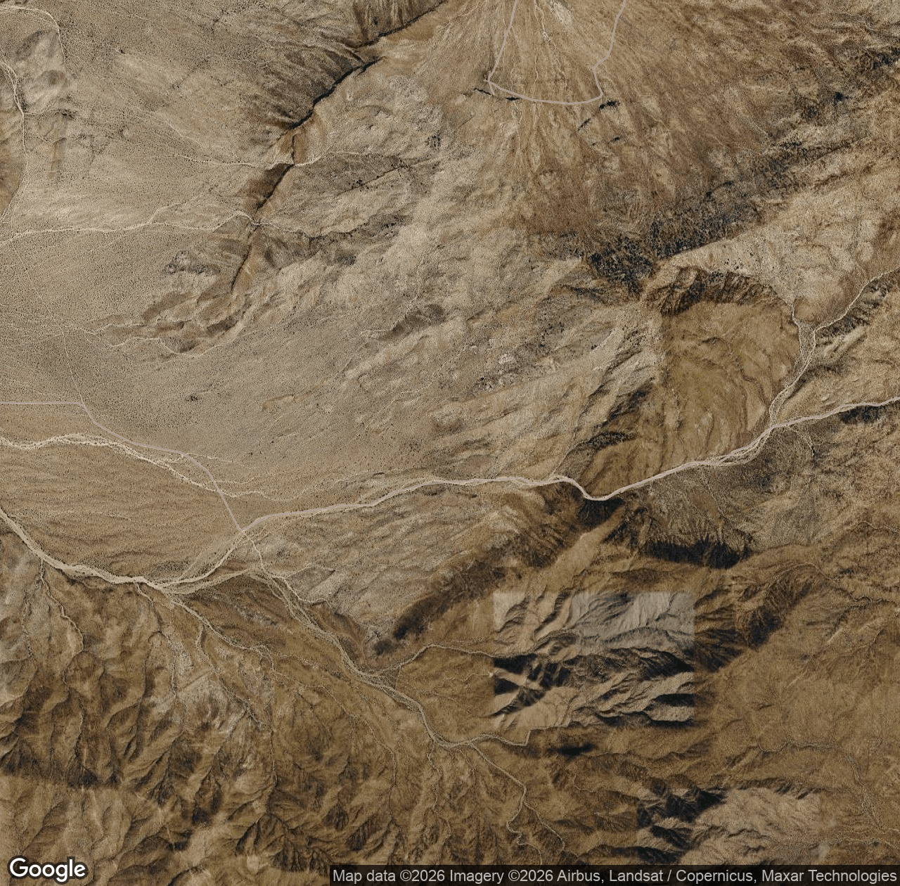 Macedonia Canyon Road