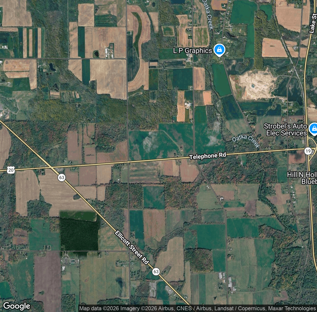 Groveland Secondary Trailway