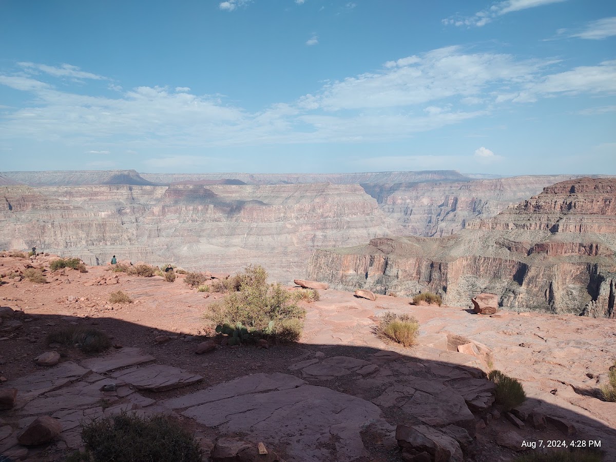 West Rim Trail