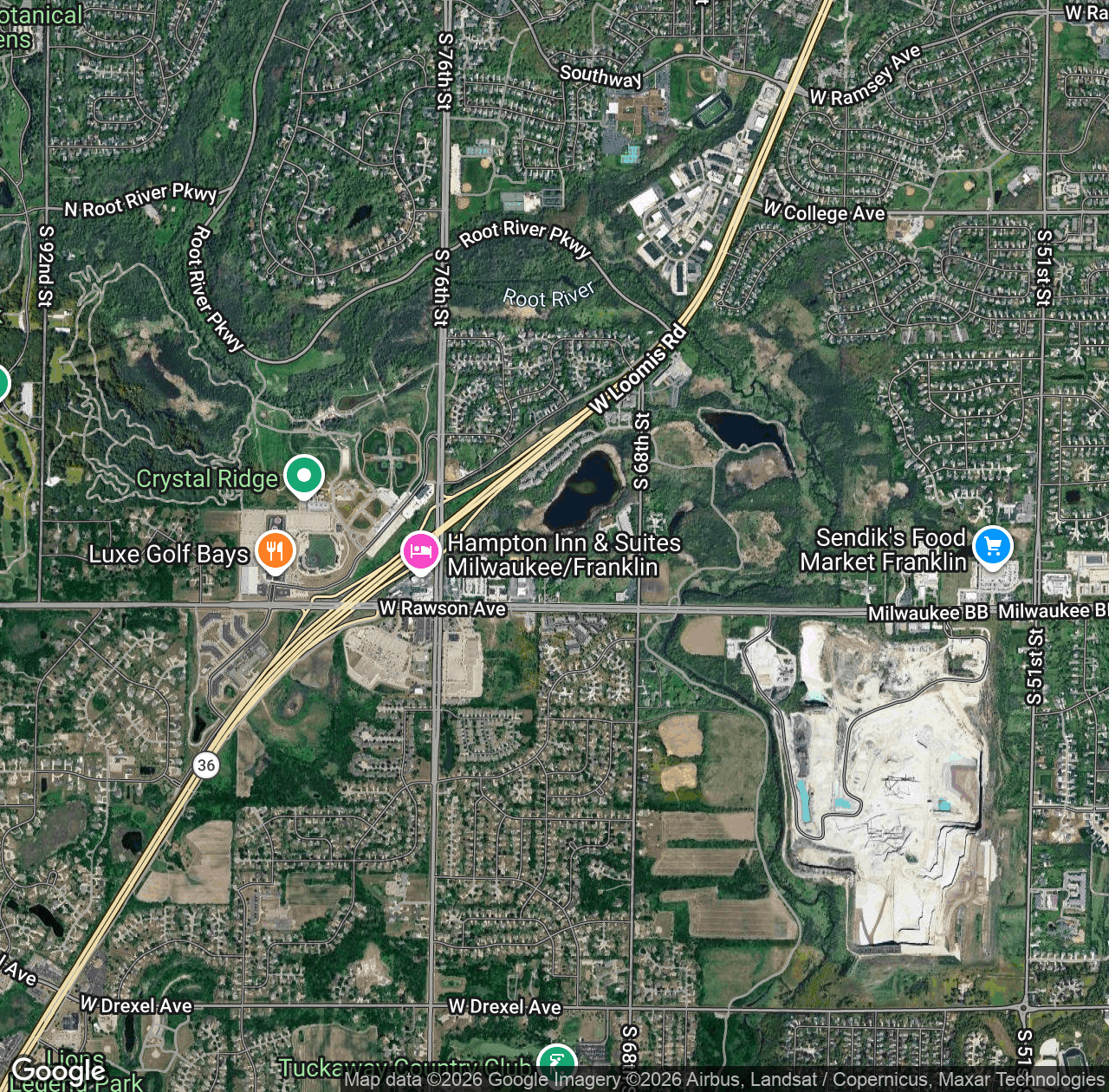 Root River Parkway
