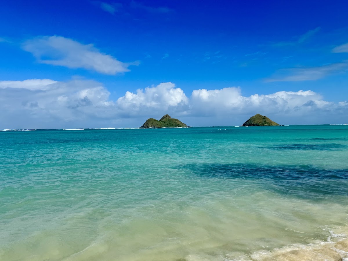 Kailua Beach