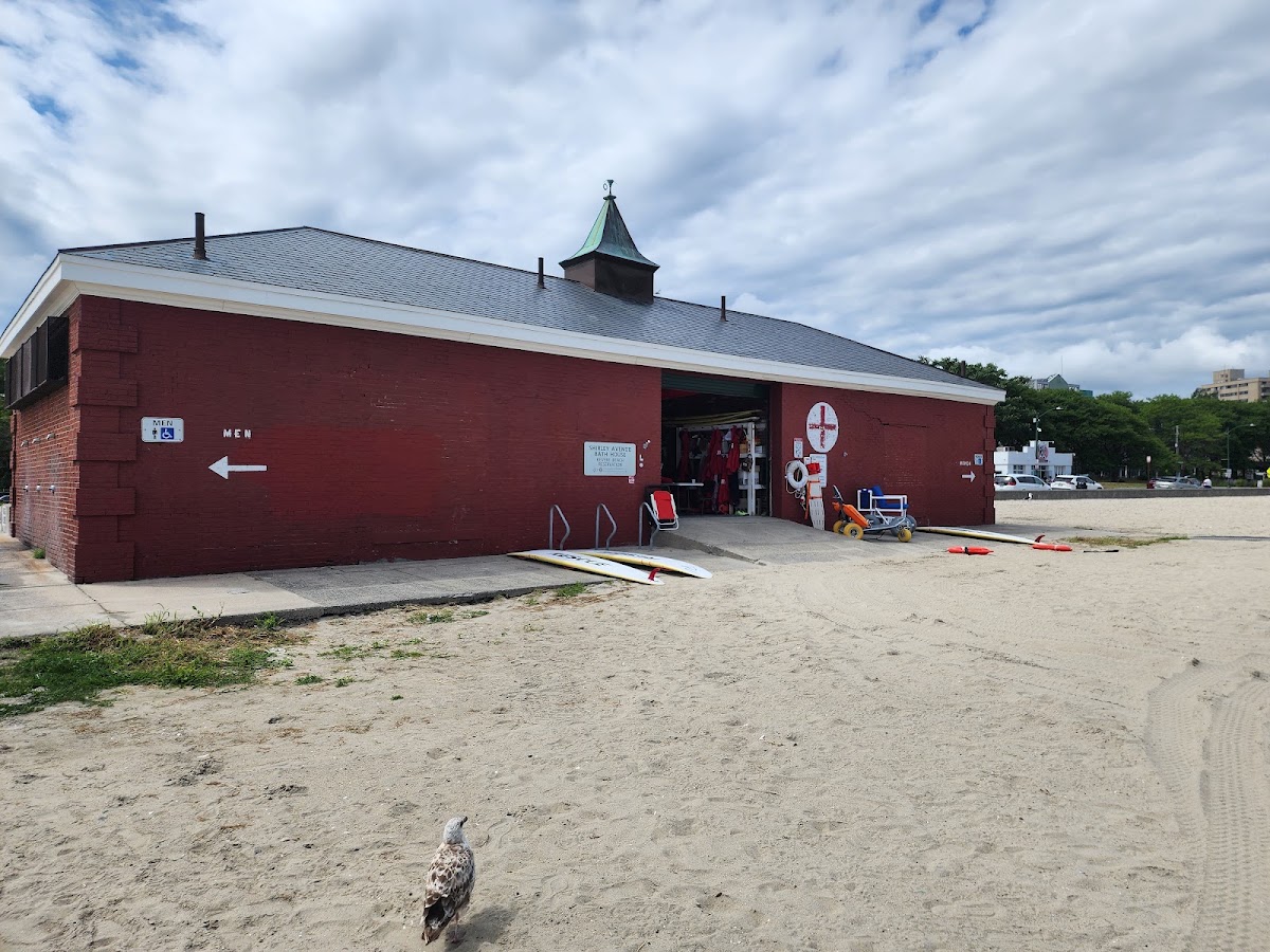 Revere Beach Reservation