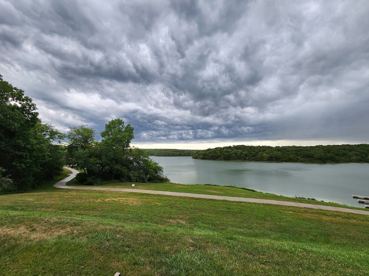 Thousand Hills State Park