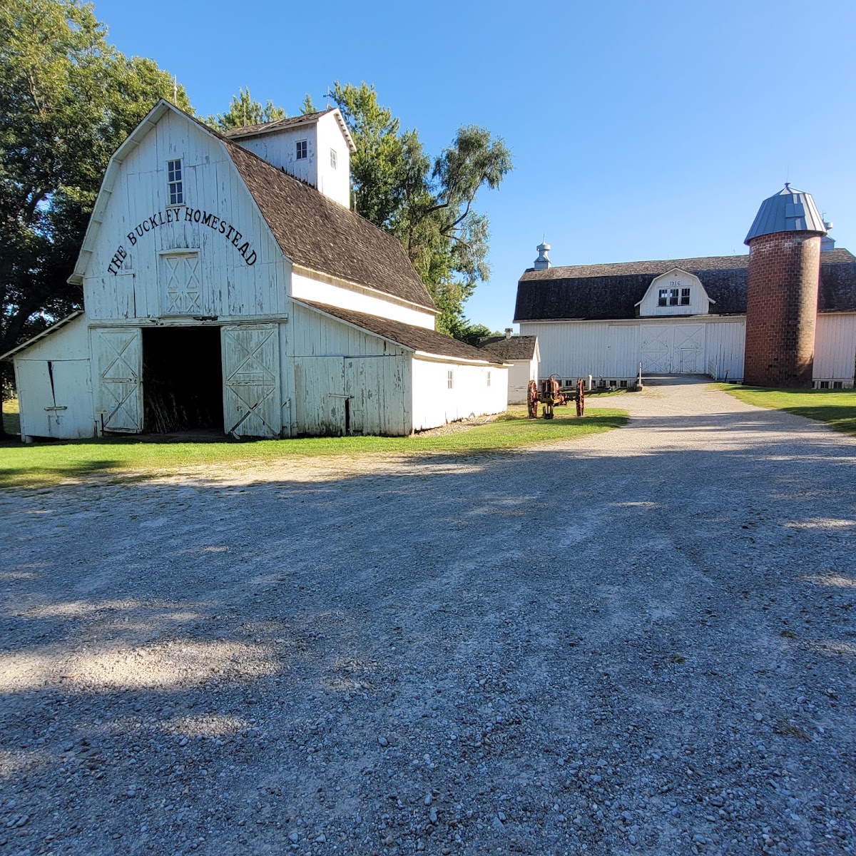Buckley Homestead County Park