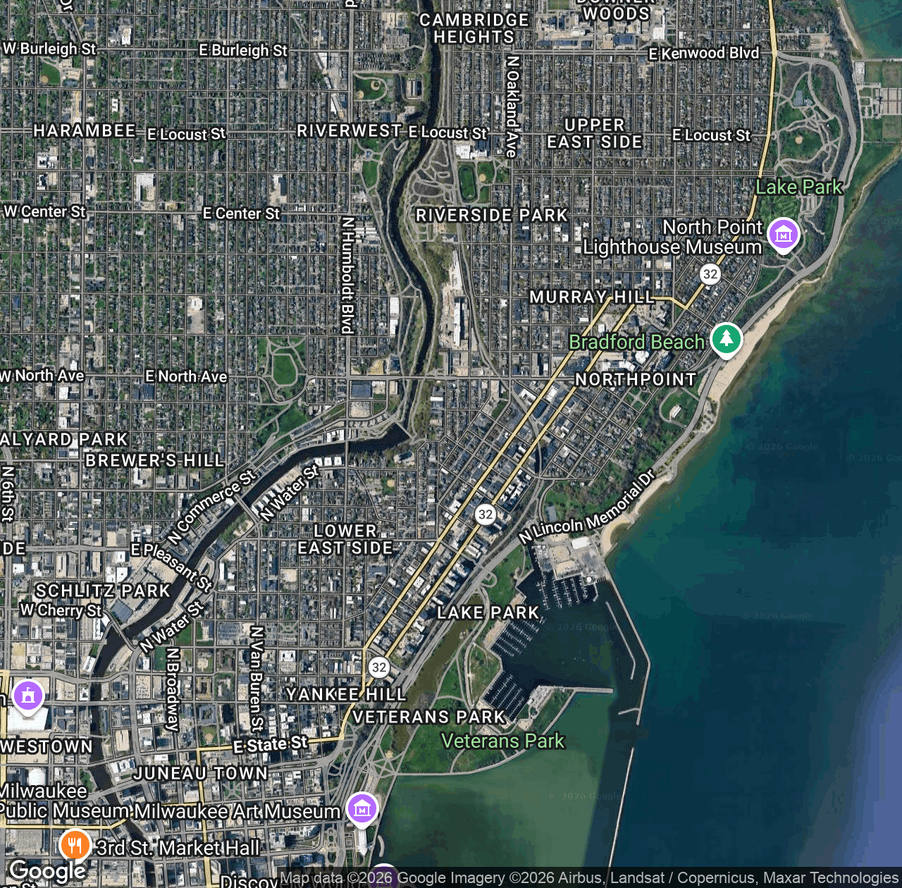 East Side Bike Trail