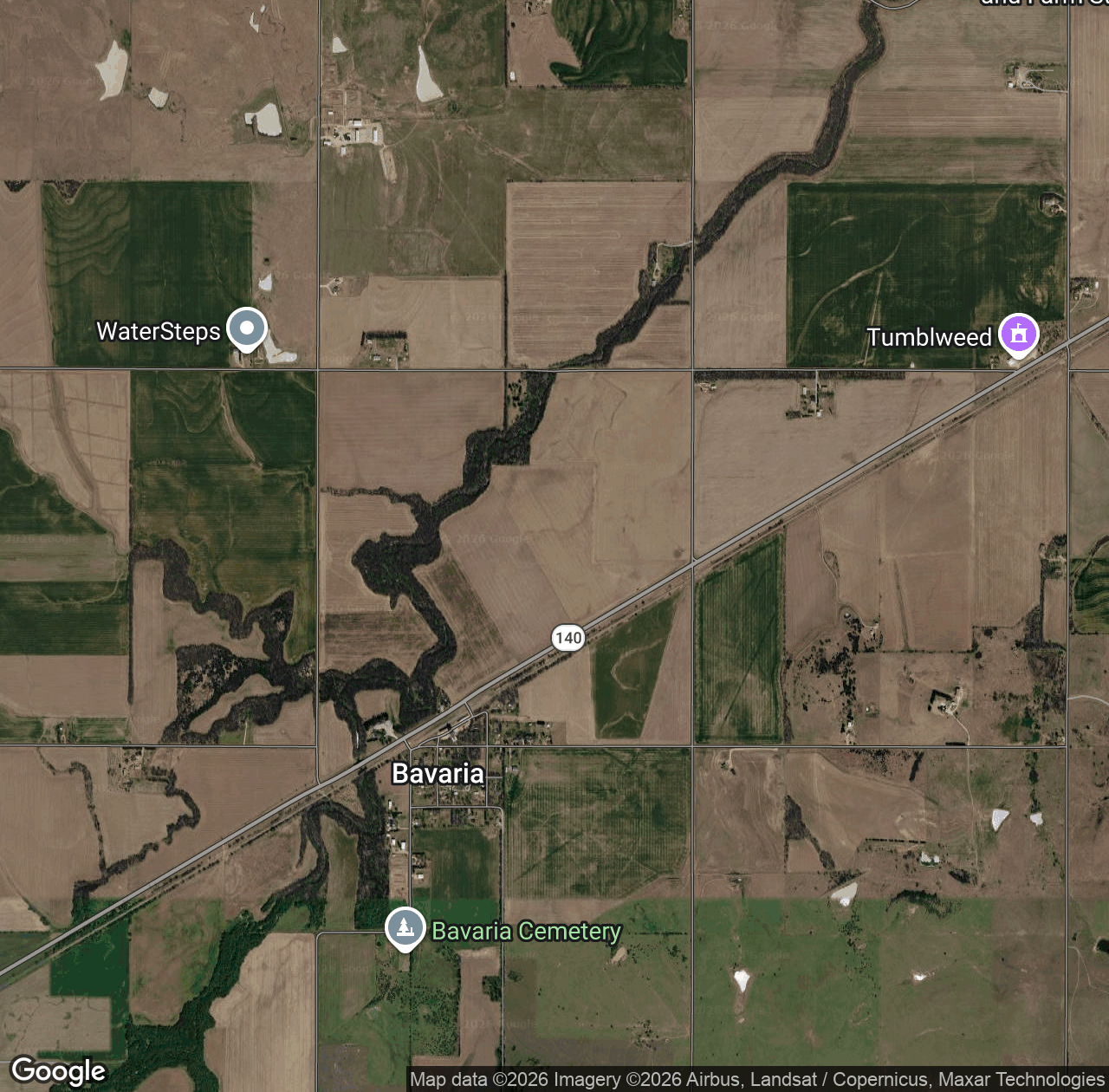 West Spring Creek