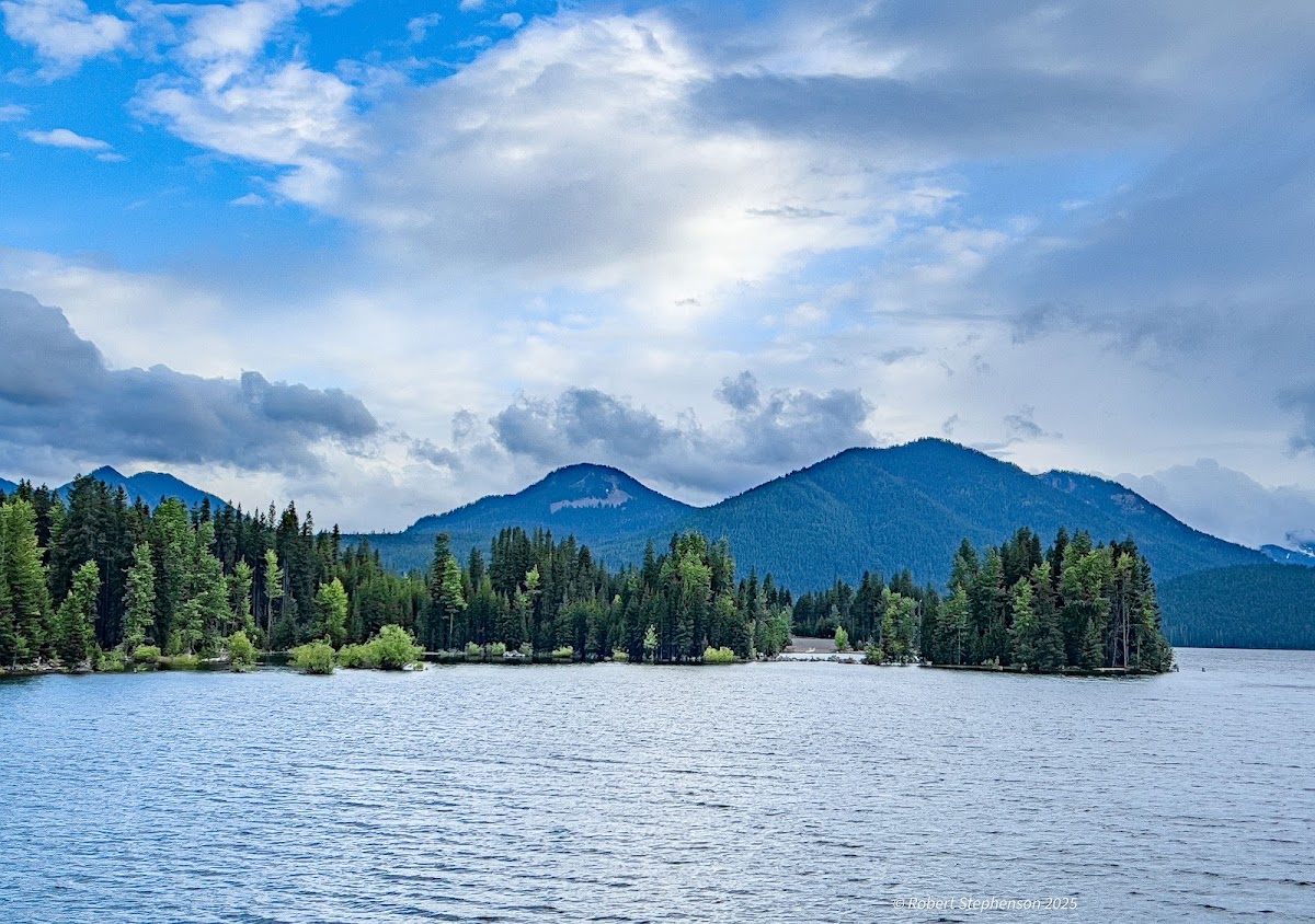 Bumping Lake