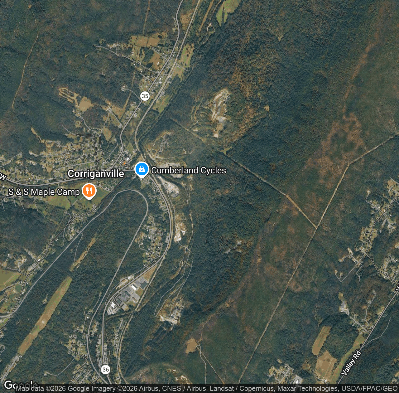 Wills Creek