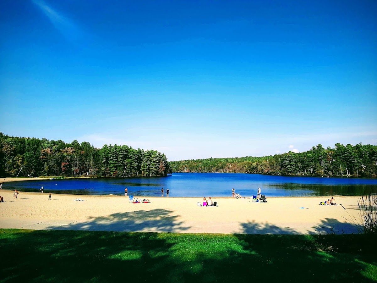 Grafton Lakes State Park