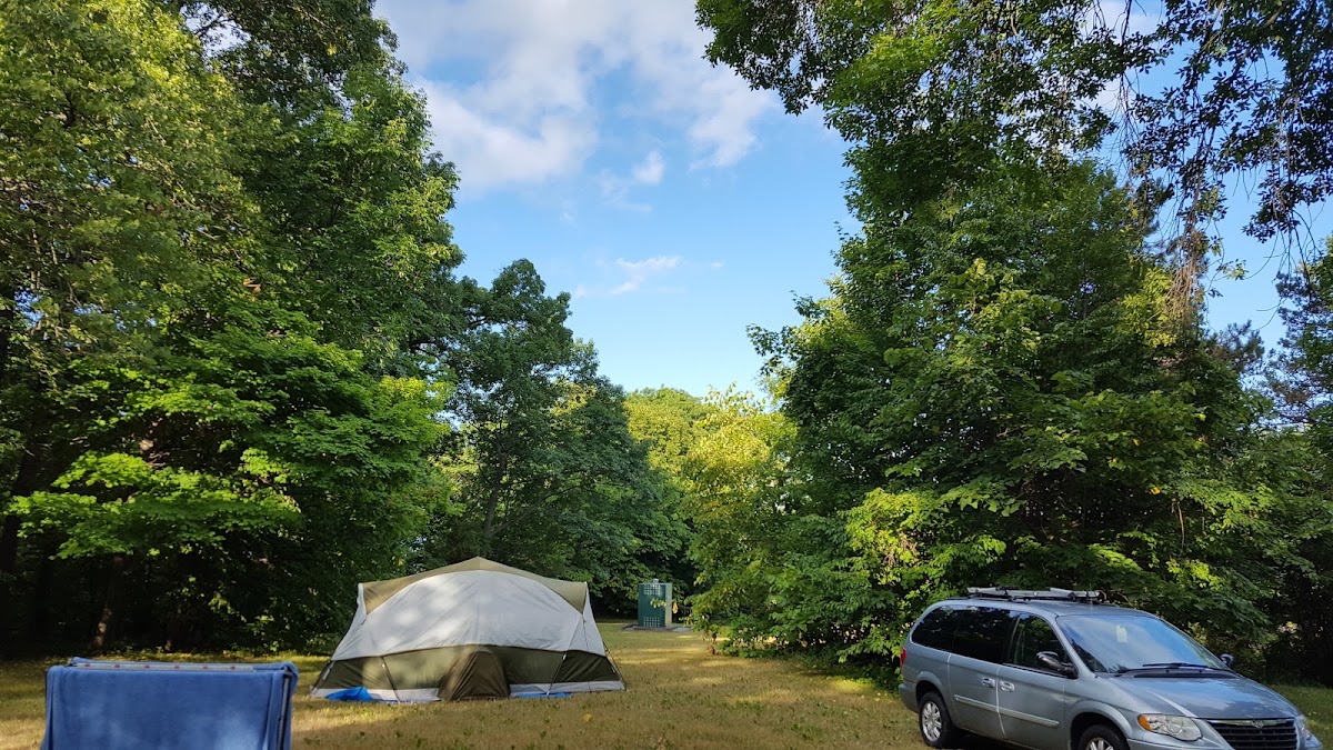 Sampson State Park