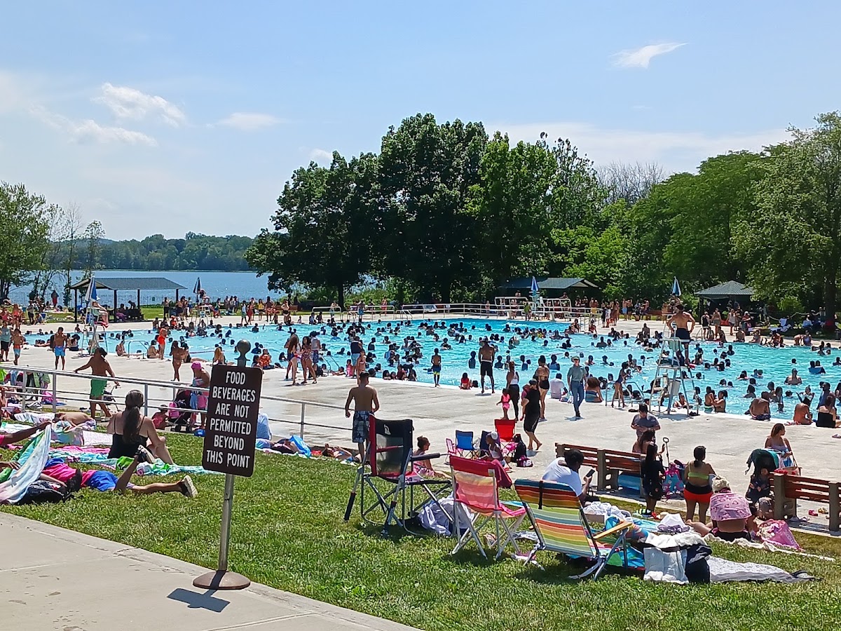Rockland Lake State Park