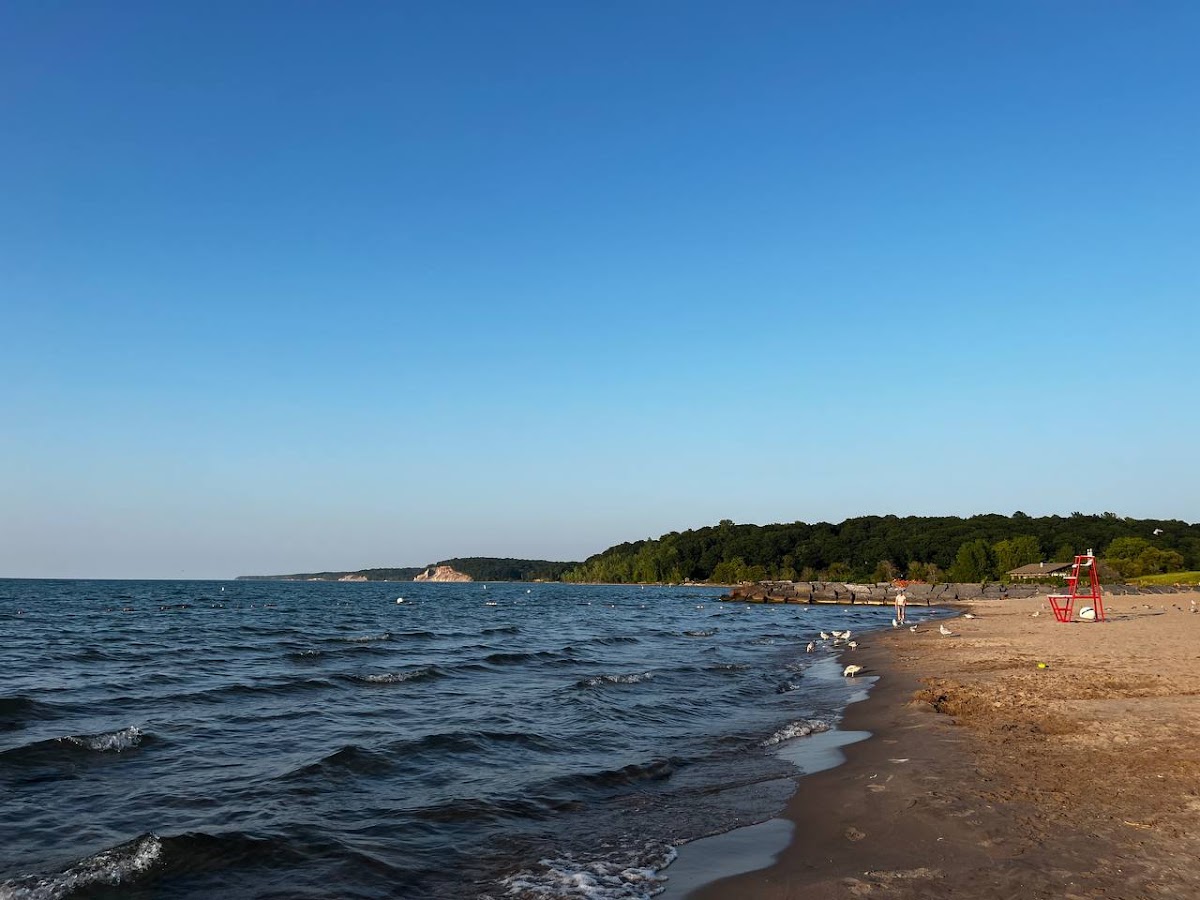 Fair Haven Beach State Park