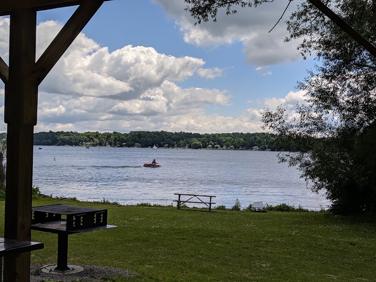 Silver Lake State Park