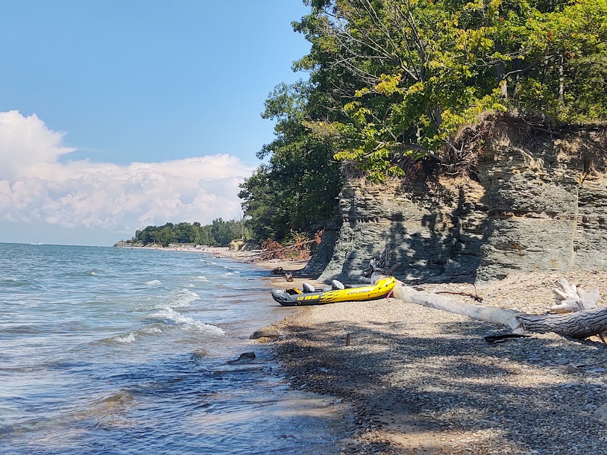 Evangola State Park