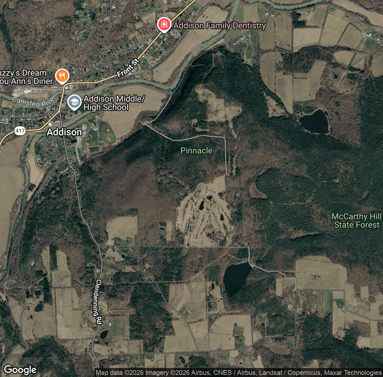 Pinnacle State Park