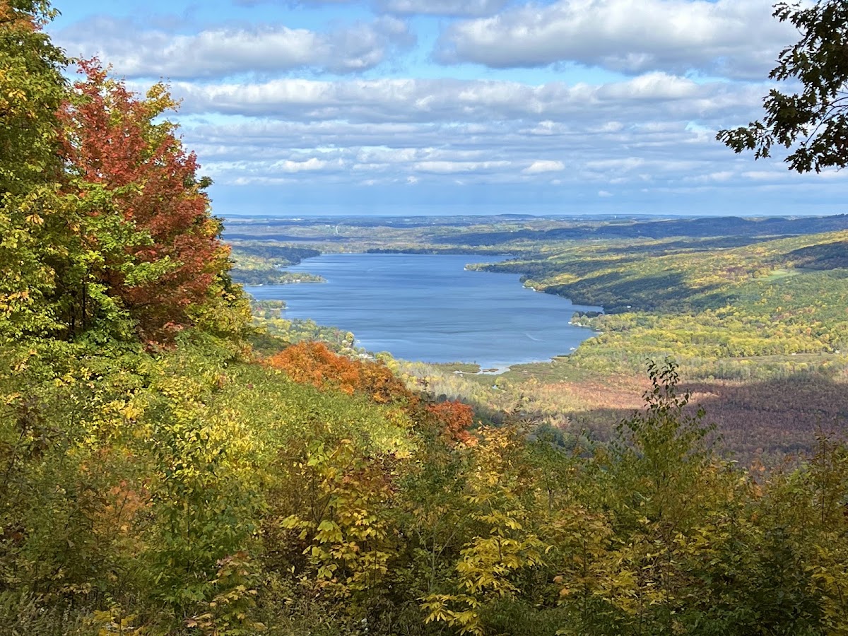 Harriet Hollister Spencer State Recreation Area