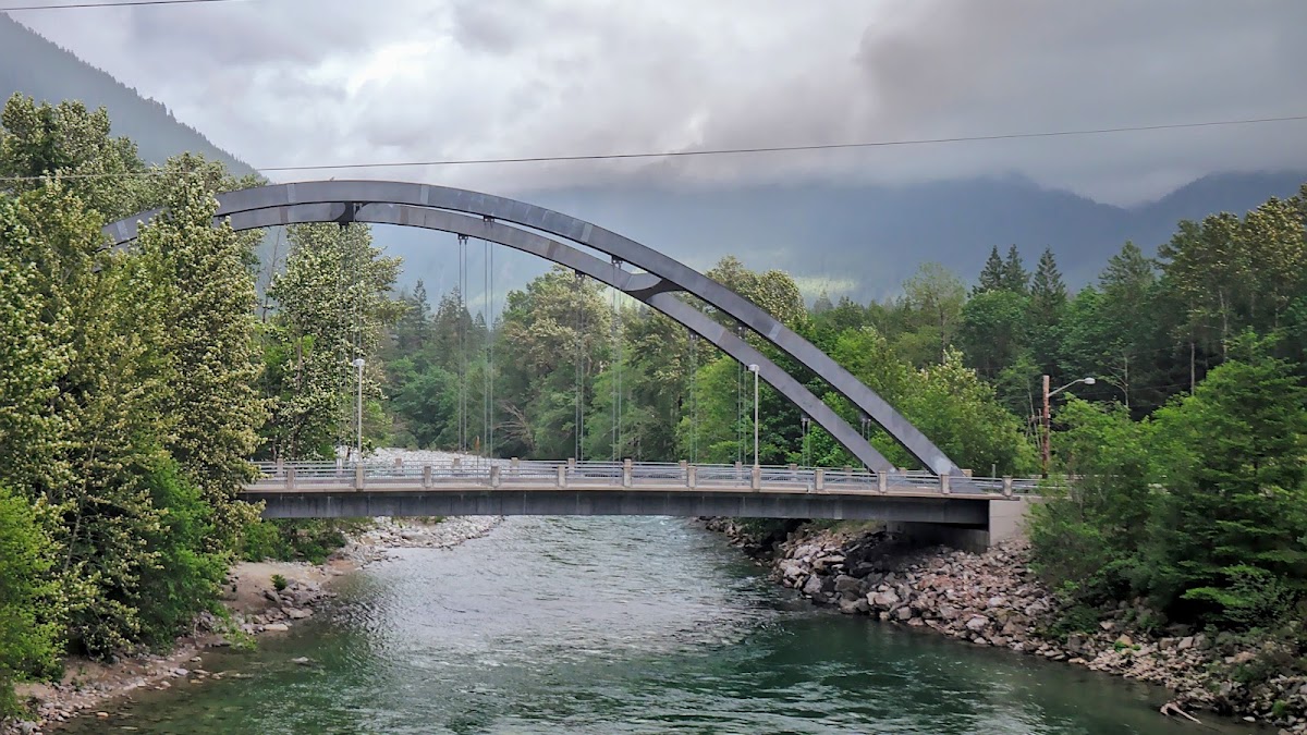 North Fork Skykomish River