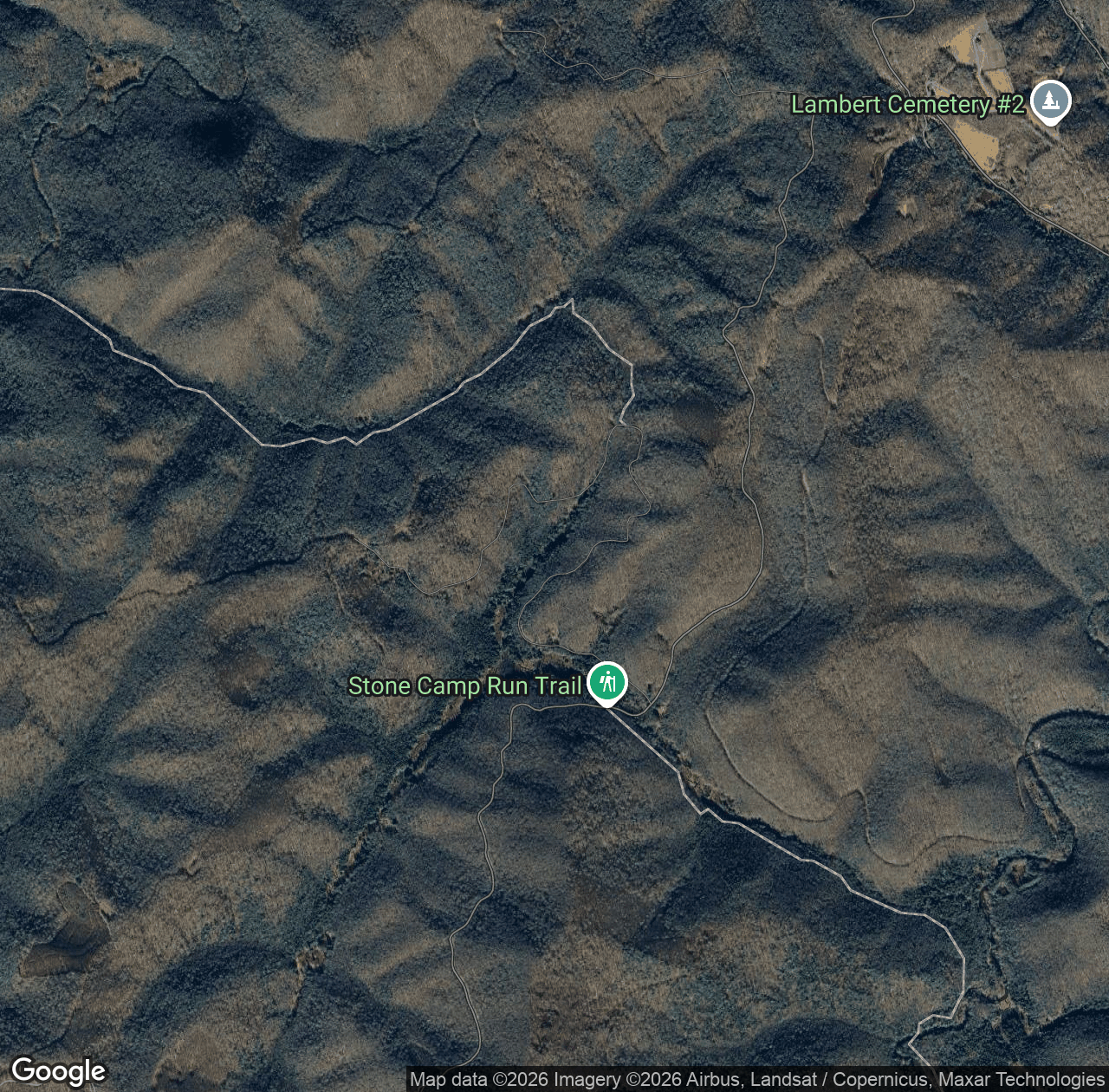 Gas Well Road