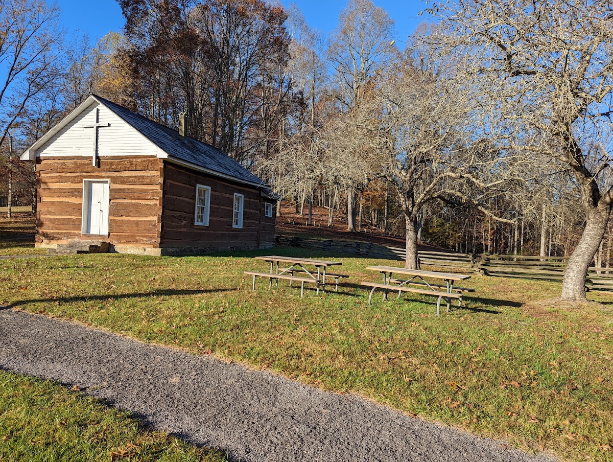 Bulltown Campground