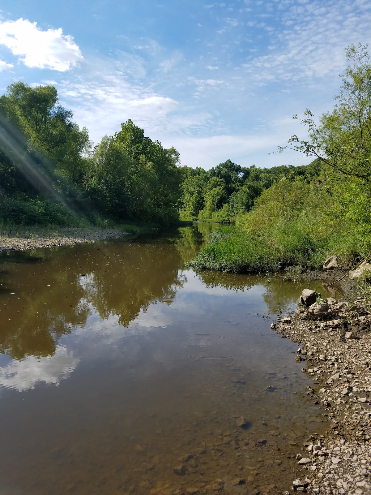 North Moreau Creek