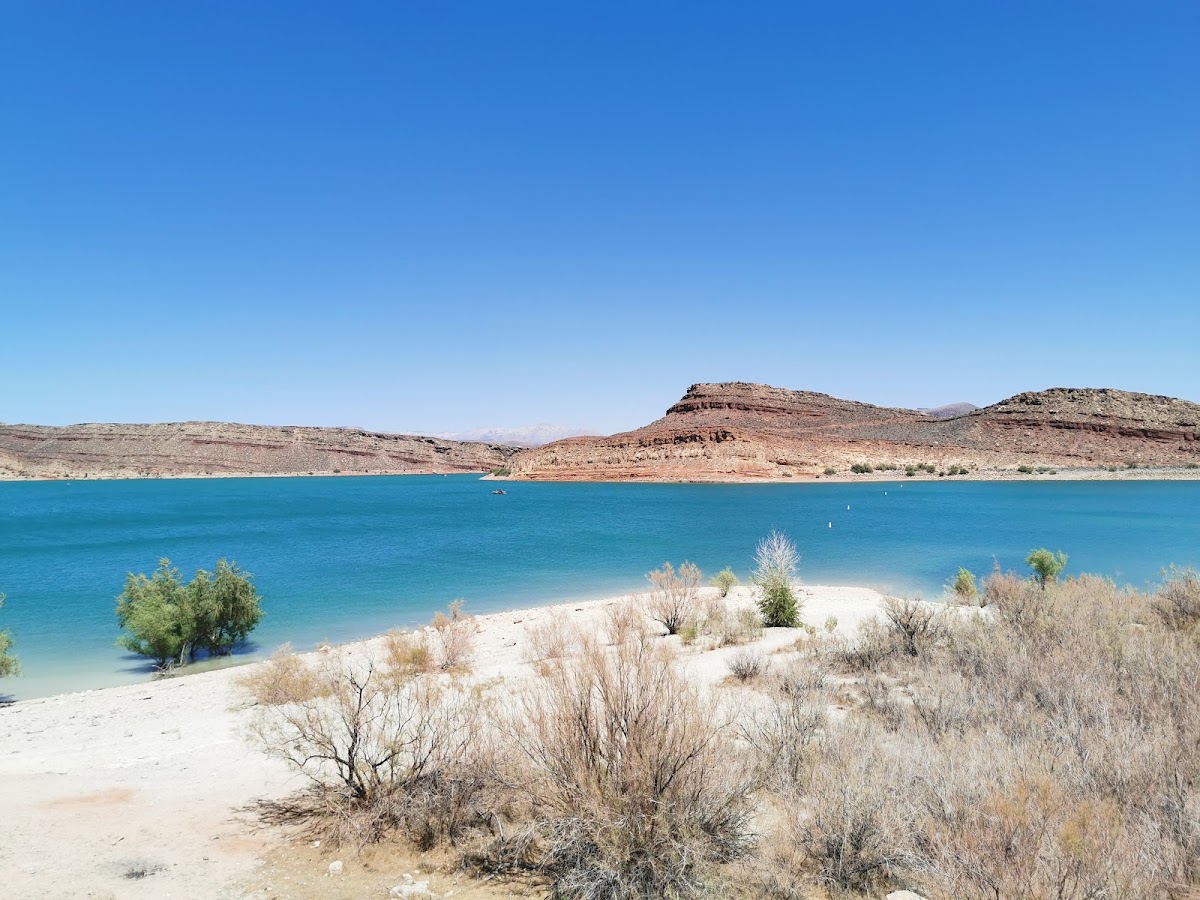 Quail Creek Reservoir