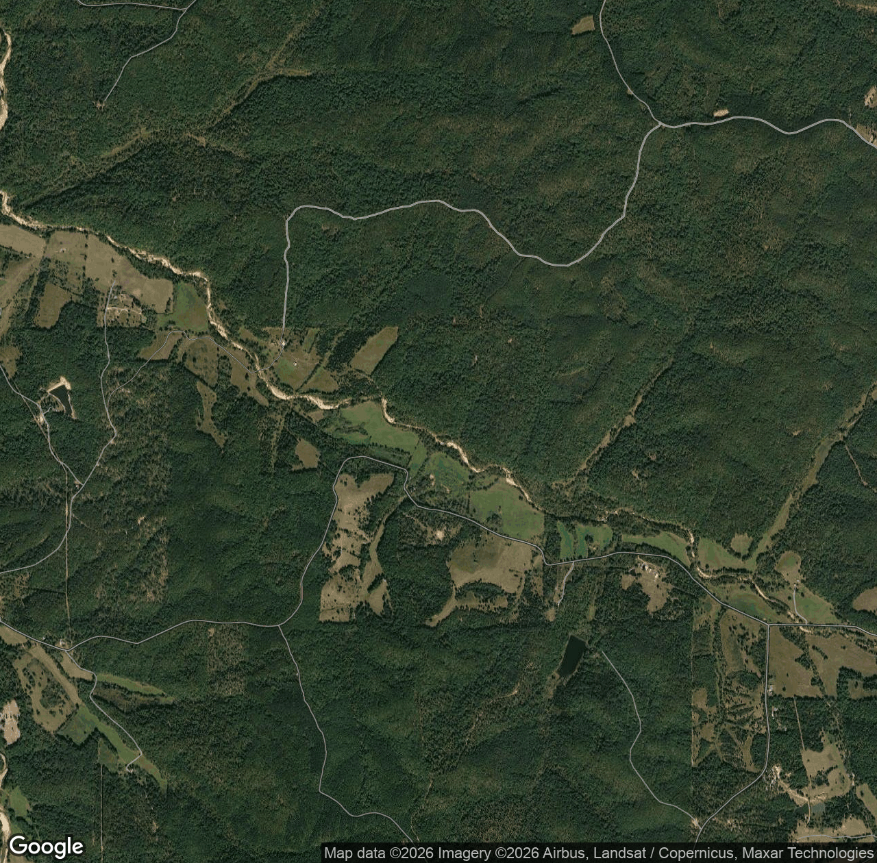 Hutchins Creek