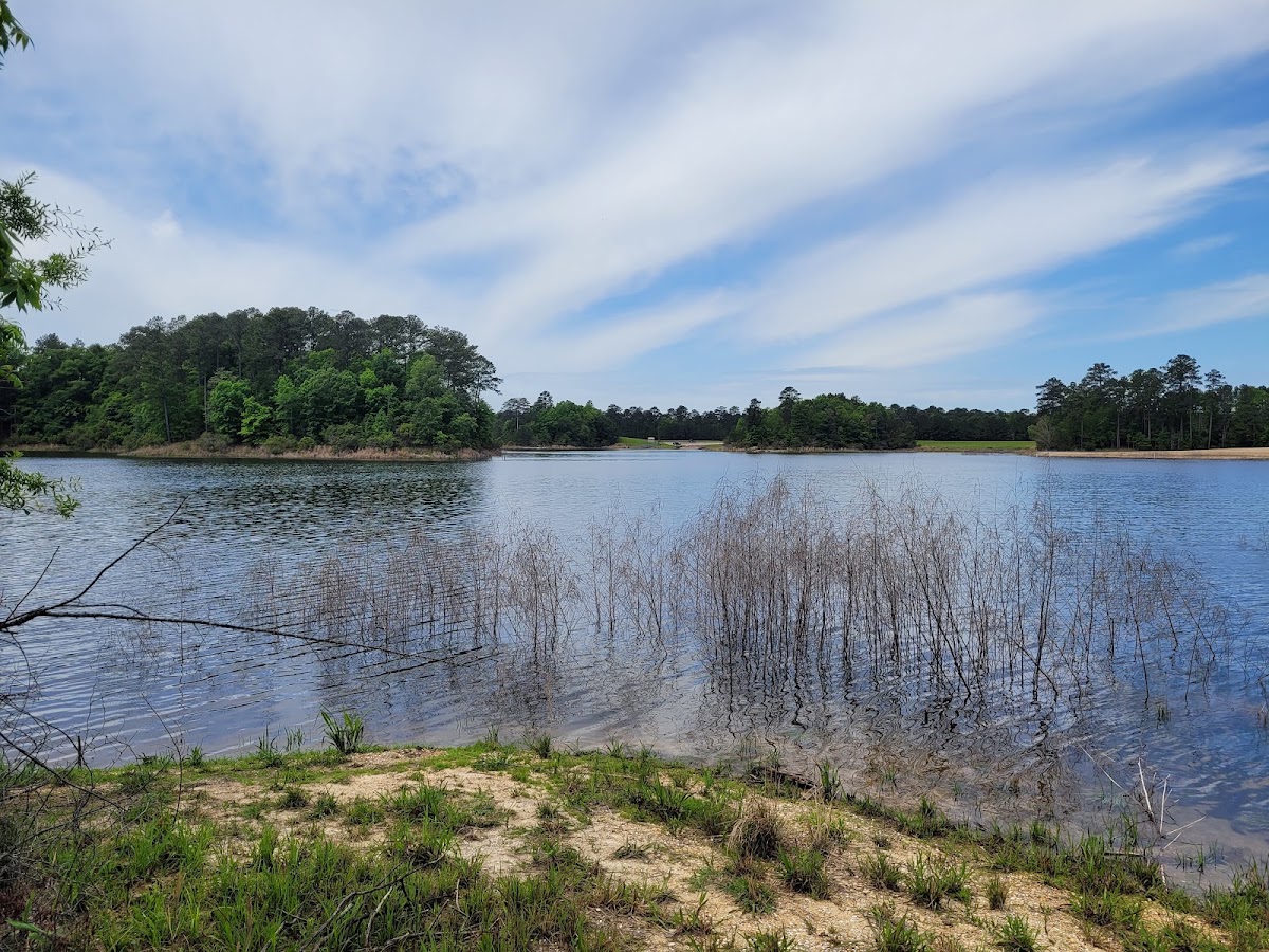 Okhissa Lake