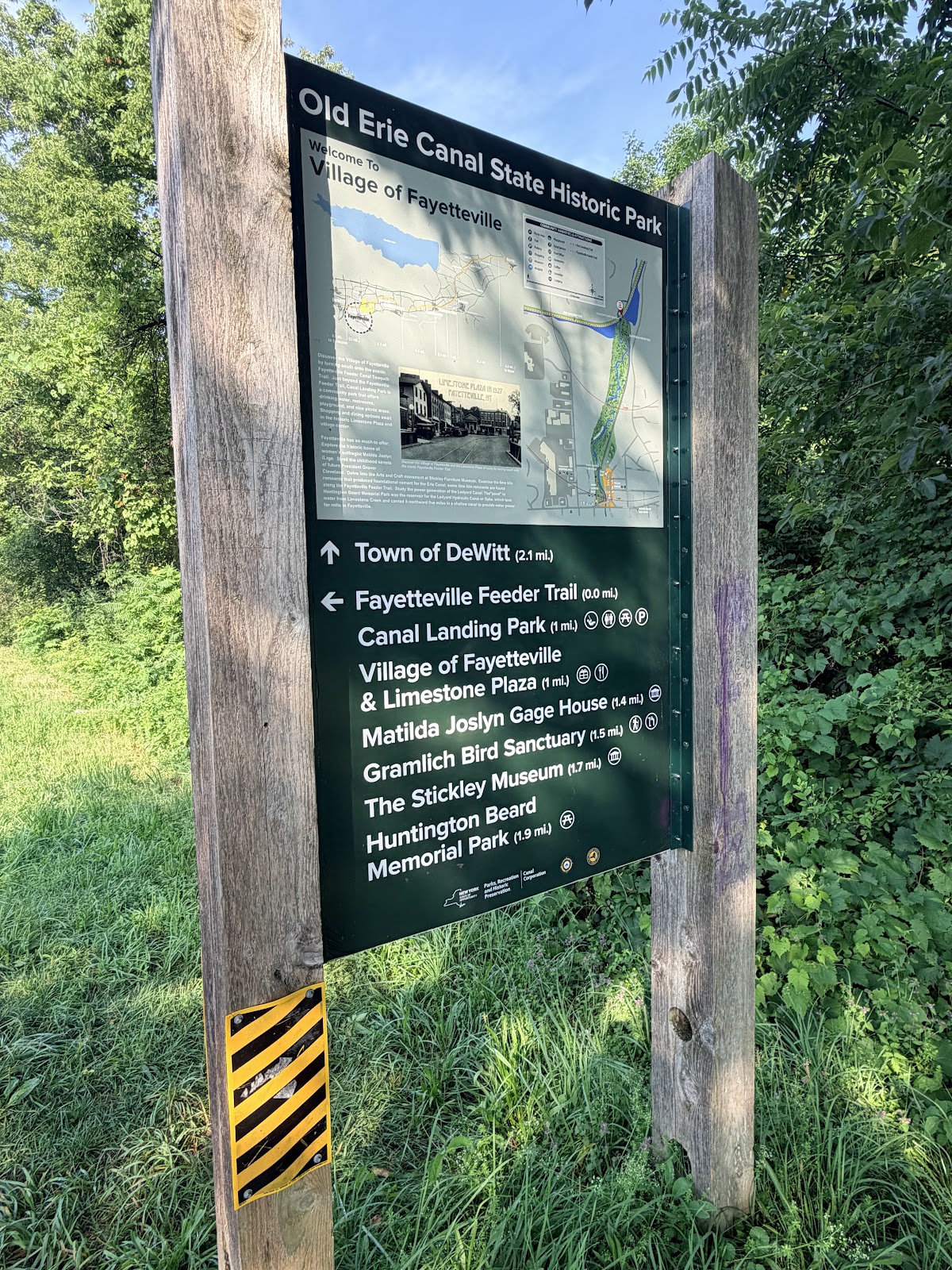 Old Erie Canal State Historic Park