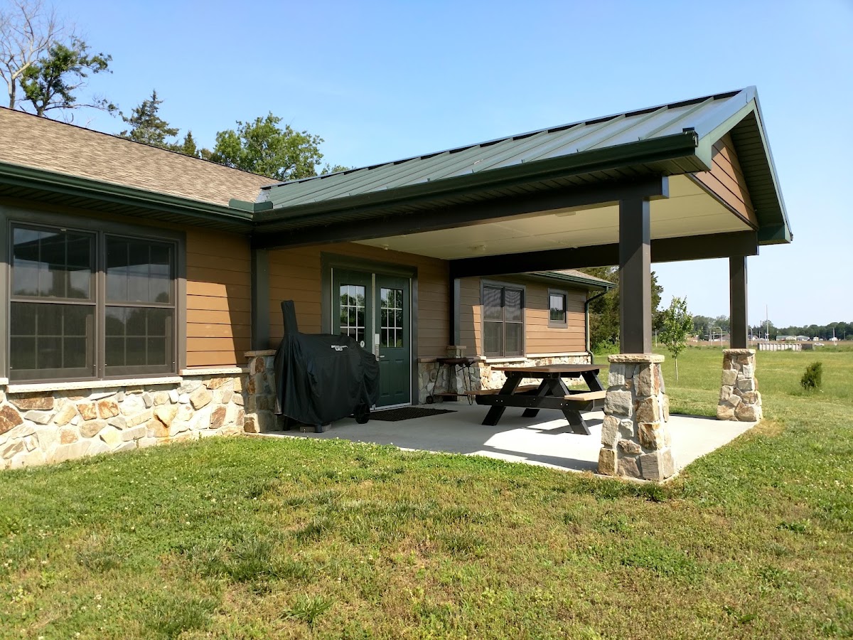 Akridge Scout Reservation