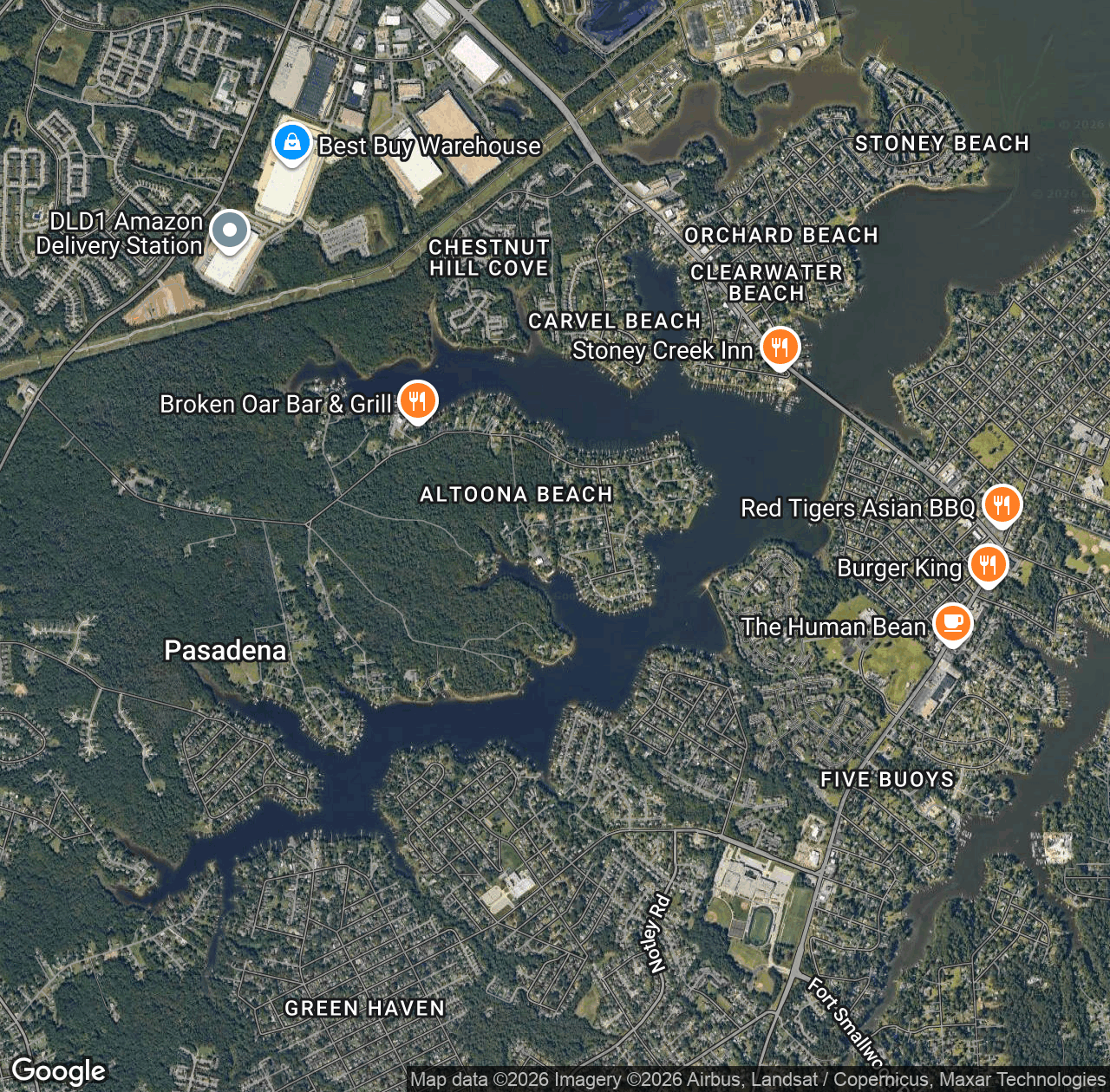 Stony Creek