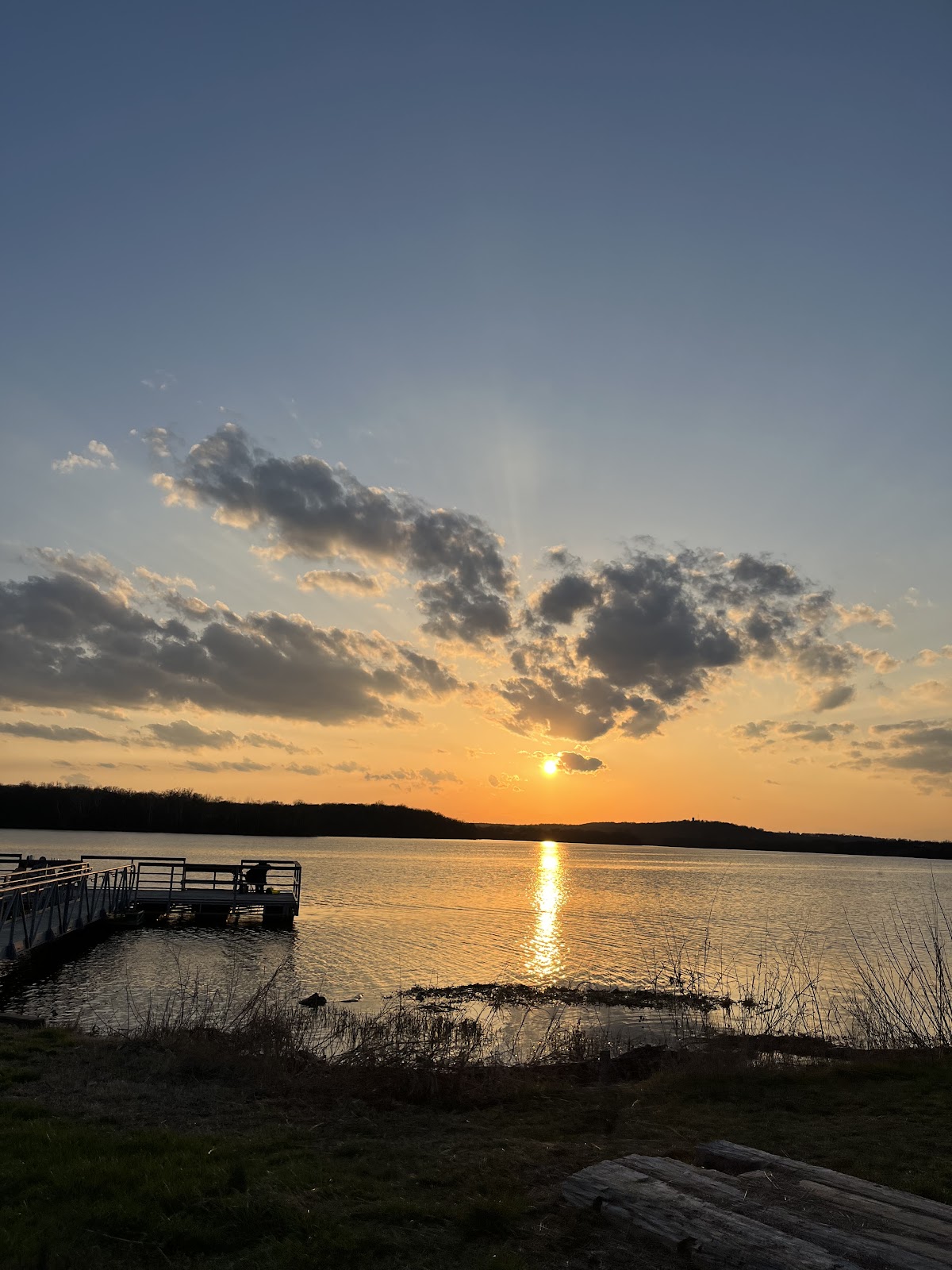Sahoma Lake