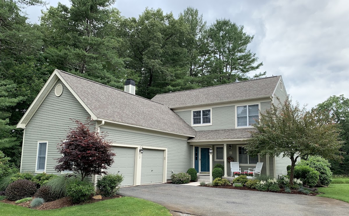 Huckins Farm Conservation Rest