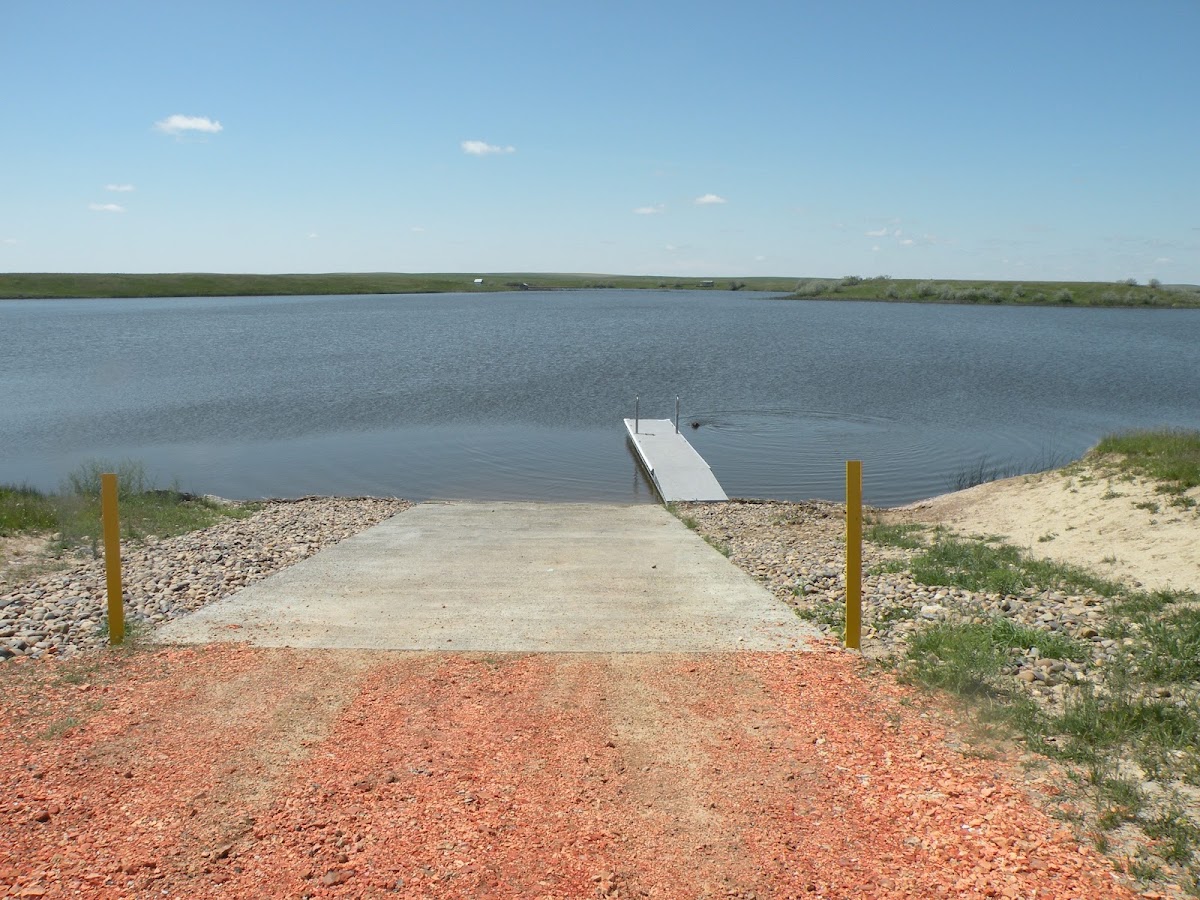 Odland Dam