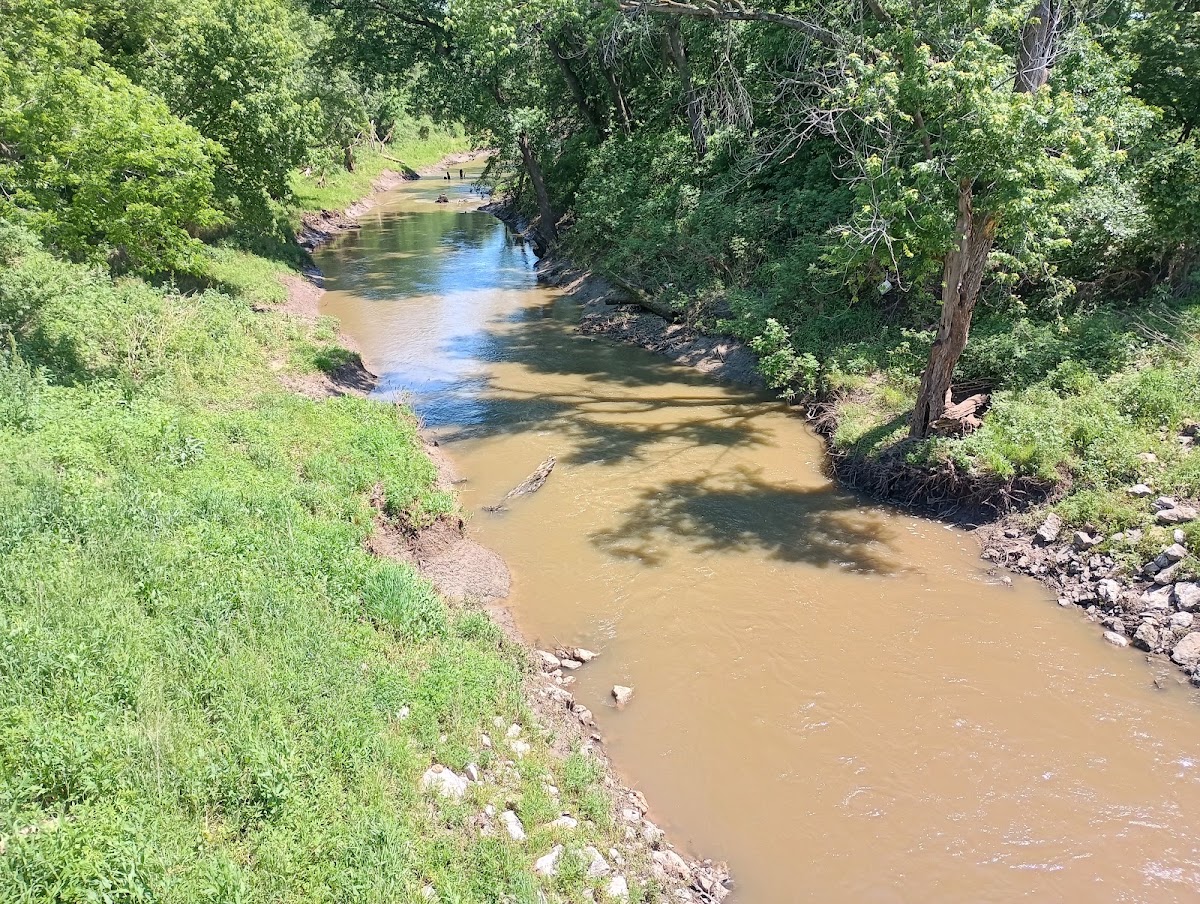 Fishing River