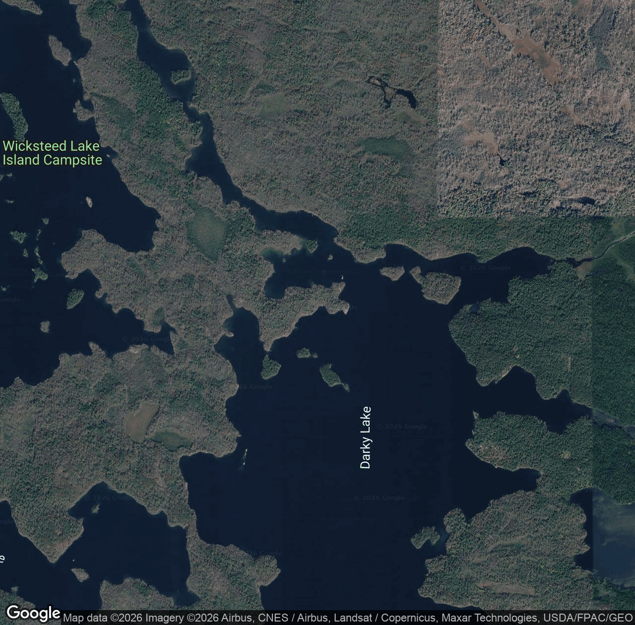 Darkwater Lake