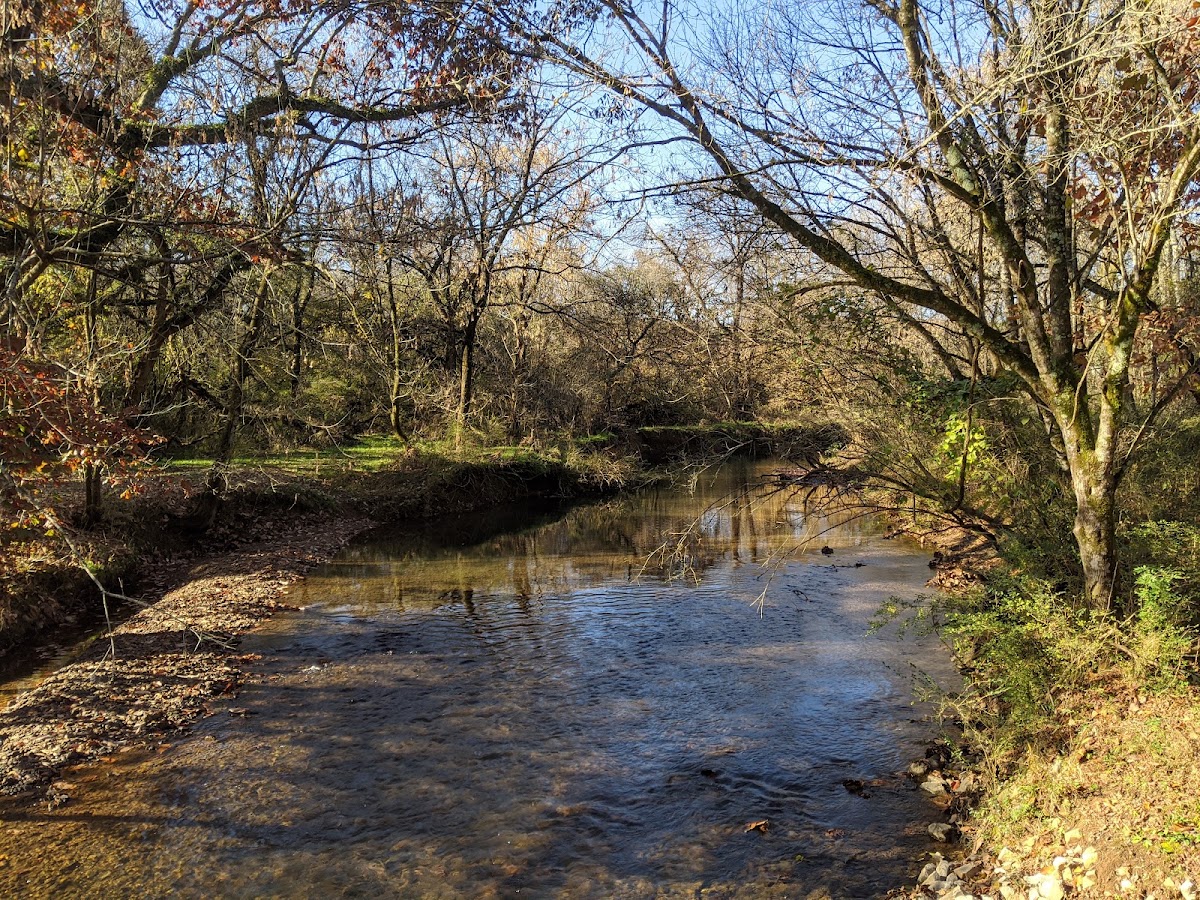 Indian Creek